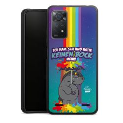 Organic Carry Case Hülle schwarz