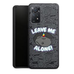 Organic Carry Case Hülle schwarz