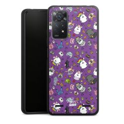 Organic Carry Case Hülle schwarz