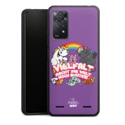 Organic Carry Case Hülle schwarz