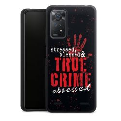 Organic Carry Case Hülle schwarz