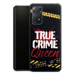 Organic Carry Case Hülle schwarz