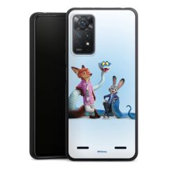 Organic Carry Case Hülle schwarz