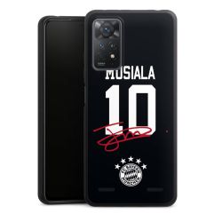 Organic Carry Case Hülle schwarz