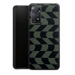 Organic Carry Case Hülle schwarz