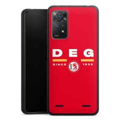 Organic Carry Case Hülle schwarz