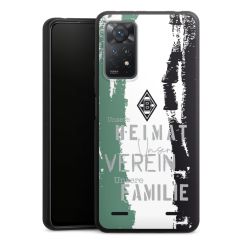 Organic Carry Case Hülle schwarz