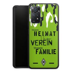 Organic Carry Case Hülle schwarz