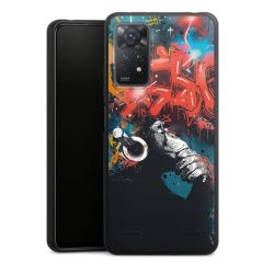 Organic Carry Case Hülle schwarz