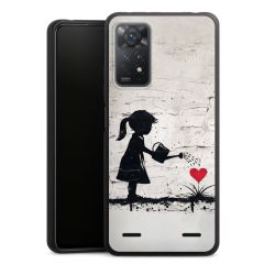 Organic Carry Case Hülle schwarz