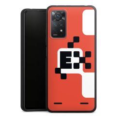 Organic Carry Case Hülle schwarz