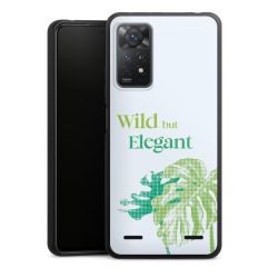 Organic Carry Case Hülle schwarz