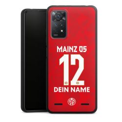 Organic Carry Case Hülle schwarz