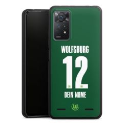 Organic Carry Case Hülle schwarz