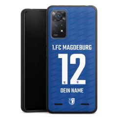 Organic Carry Case Hülle schwarz