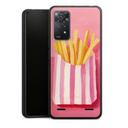 Organic Carry Case Hülle schwarz