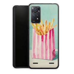 Organic Carry Case Hülle schwarz