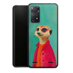 Organic Carry Case Hülle schwarz