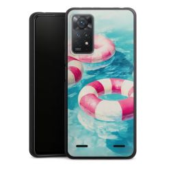 Organic Carry Case Hülle schwarz