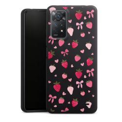 Organic Carry Case Hülle schwarz