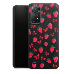 Organic Carry Case Hülle schwarz