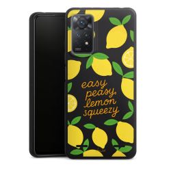 Organic Carry Case Hülle schwarz