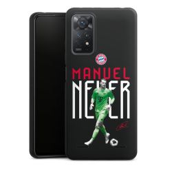 Organic Carry Case Hülle schwarz