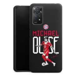 Organic Carry Case Hülle schwarz