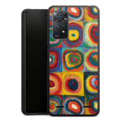 Organic Carry Case Hülle schwarz