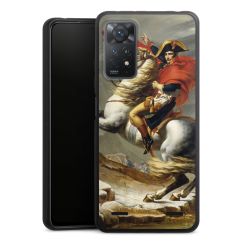 Organic Carry Case Hülle schwarz