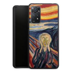 Organic Carry Case Hülle schwarz