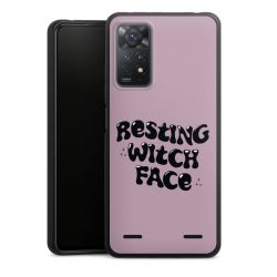 Organic Carry Case Hülle schwarz