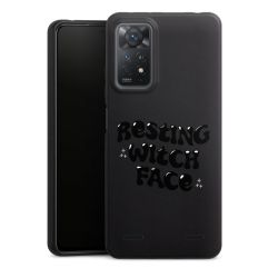 Organic Carry Case Hülle schwarz