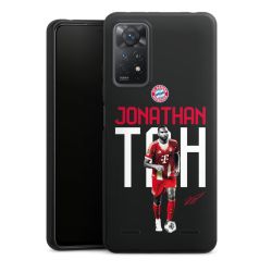 Organic Carry Case Hülle schwarz