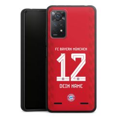 Organic Carry Case Hülle schwarz