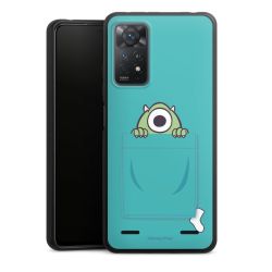 Organic Carry Case Hülle schwarz