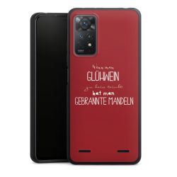 Organic Carry Case Hülle schwarz