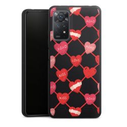 Organic Carry Case Hülle schwarz