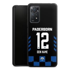 Organic Carry Case Hülle schwarz