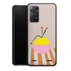 Organic Carry Case Hülle schwarz