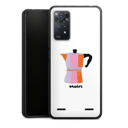 Organic Carry Case Hülle schwarz