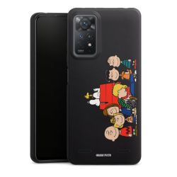 Organic Carry Case Hülle schwarz