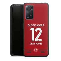 Organic Carry Case Hülle schwarz