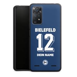 Organic Carry Case Hülle schwarz