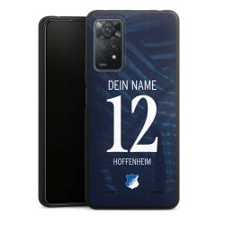 Organic Carry Case Hülle schwarz