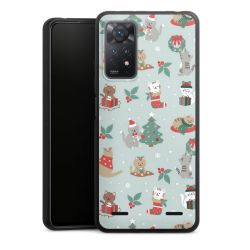 Organic Carry Case Hülle schwarz