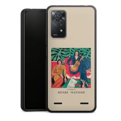 Organic Carry Case Hülle schwarz