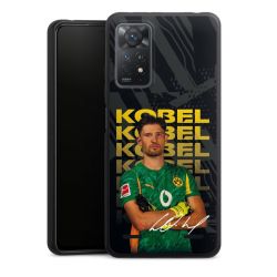 Organic Carry Case Hülle schwarz