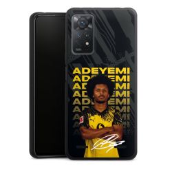 Organic Carry Case Hülle schwarz