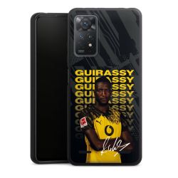 Organic Carry Case Hülle schwarz